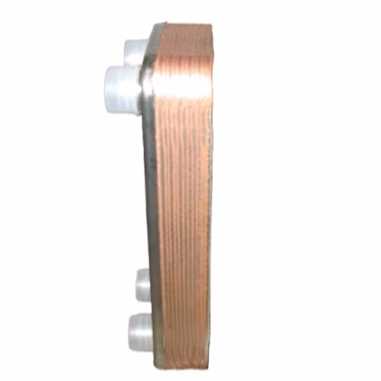 油圧エアオイルクーラー熱交換器