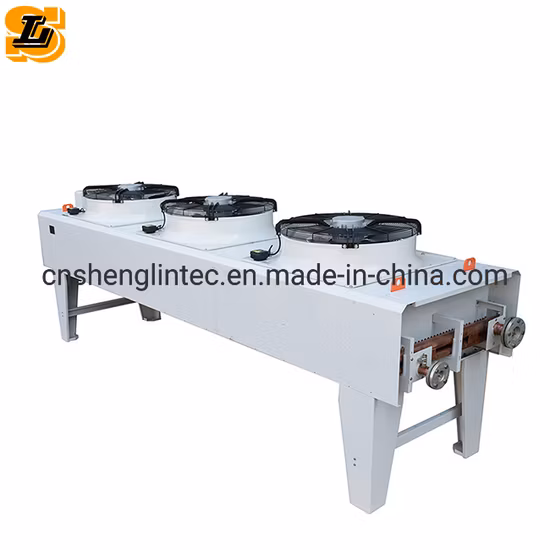 浸漬冷却を備えた単相乾式液体冷却器